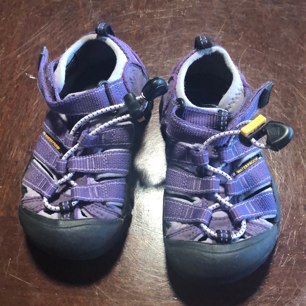 Keen toddler shoes